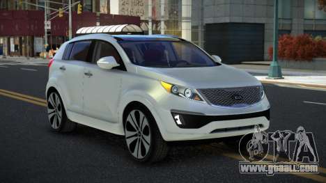 Kia Sportage Fona for GTA 4