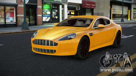 Aston Martin Rapide Luxsame for GTA 4