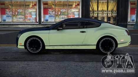 Bentley Continental Bojateqa for GTA 4