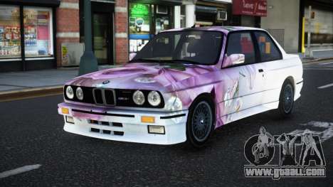 BMW M3 E30 Launah S8 for GTA 4