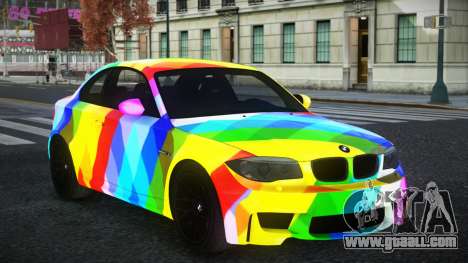 BMW 1M Ganlu S5 for GTA 4