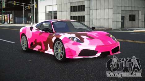 Ferrari F430 Ashto S2 for GTA 4