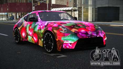 Nissan 370Z Ralatri S13 for GTA 4