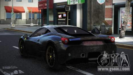 Ferrari 458 Sartogo S9 for GTA 4