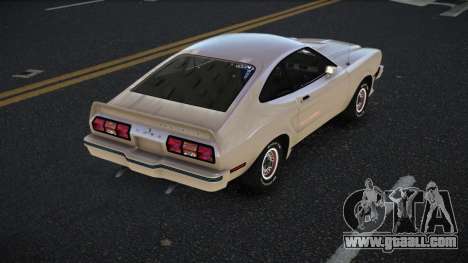 Ford Mustang Raigu for GTA 4