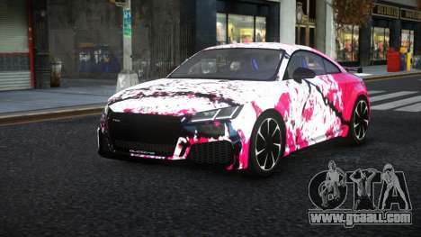 Audi TT Derle S9 for GTA 4