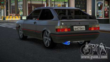 Volkswagen Gol Rurtaram for GTA 4