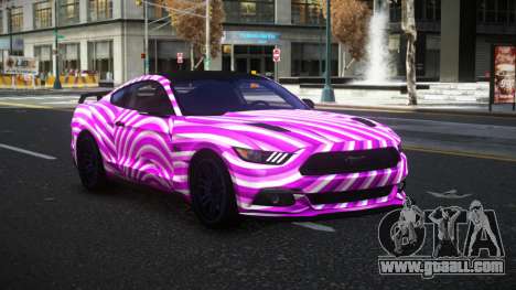 Ford Mustang Neyah S9 for GTA 4