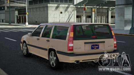 Volvo 850 Guivo for GTA 4