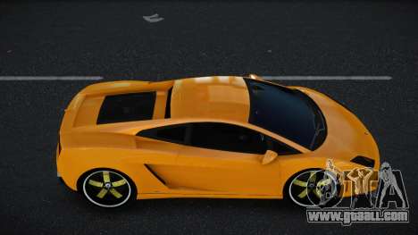 Lamborghini Gallardo Qiynigi for GTA 4