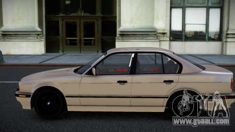 BMW M5 E34 Vieta for GTA 4