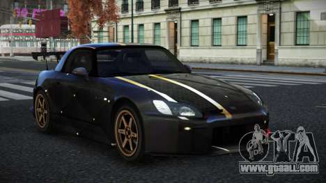 Dodge Challenger Jomeco S14 for GTA 4