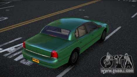 Chrysler New Yorker Mudcazuji for GTA 4