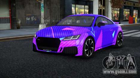 Audi TT Derle S3 for GTA 4