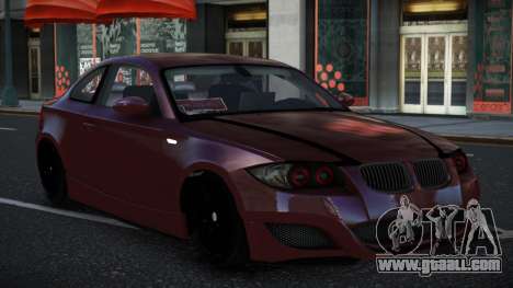 BMW 135i Ziigi for GTA 4