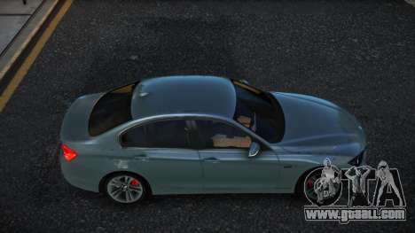 BMW 335i Humlaca for GTA 4