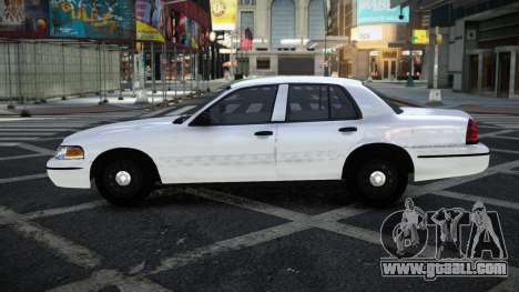Ford Crown Victoria Qiqro for GTA 4