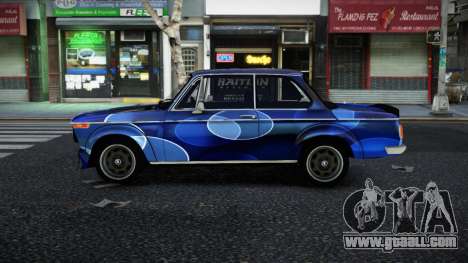 BMW 2002 Dynat S2 for GTA 4