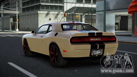 Dodge Challenger Nupvebawu for GTA 4