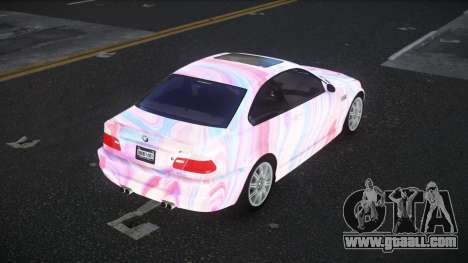 BMW M3 E46 Jaylor S10 for GTA 4