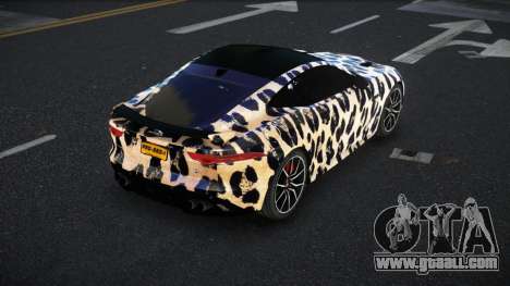 Jaguar X152 Riob S5 for GTA 4