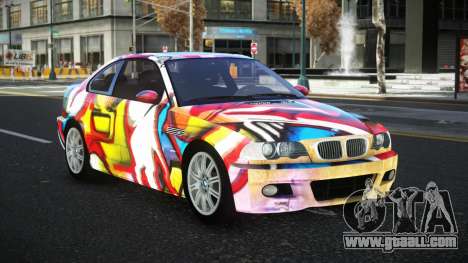 BMW M3 E46 Jaylor S7 for GTA 4