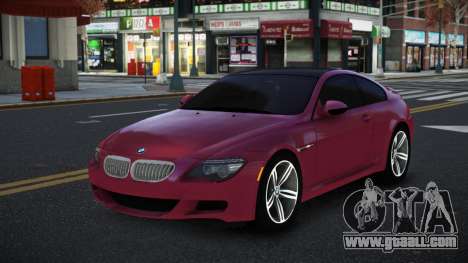BMW M6 Yabqibipo for GTA 4