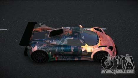 Gumpert Apollo Rieden S7 for GTA 4