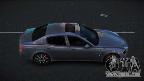 Maserati Quattroporte Cagiseyec for GTA 4