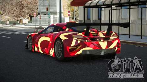 McLaren MP4 Terso S1 for GTA 4