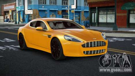Aston Martin Rapide Luxsame for GTA 4