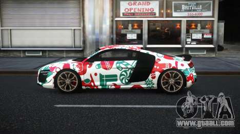 Audi R8 Amvi S9 for GTA 4