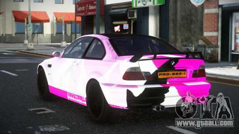 BMW M3 E46 Eton S7 for GTA 4