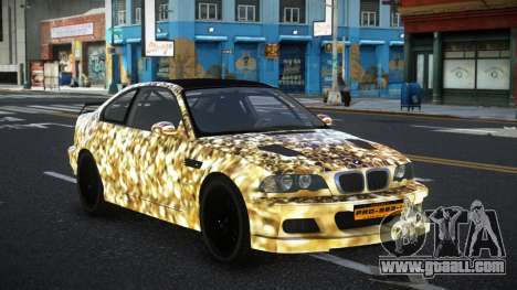 BMW M3 E46 Eton S4 for GTA 4