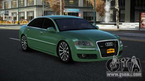 Audi A8 Wibunas for GTA 4