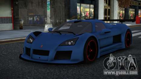 Gumpert Apollo Veqtam for GTA 4