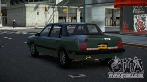 Oldsmobile Cutlass Ciera Kurdovere for GTA 4