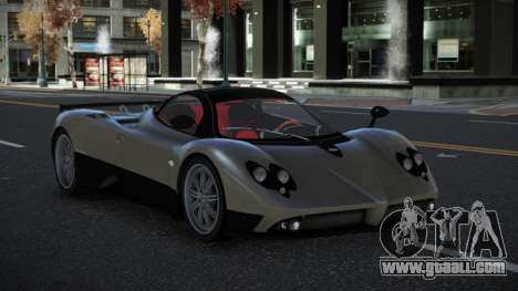 Pagani Zonda Fotipivaj for GTA 4