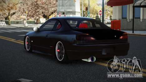 Nissan Silvia Buztiforo for GTA 4