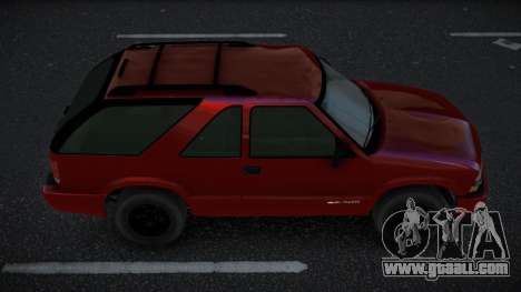 Chevrolet Blazer Venjaxuj for GTA 4