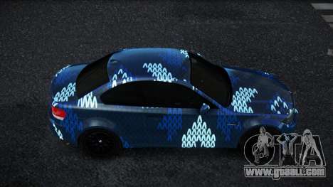 BMW 1M Ganlu S1 for GTA 4