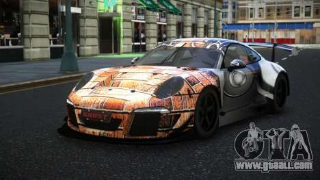 Porsche 911 GT Hunin S12 for GTA 4