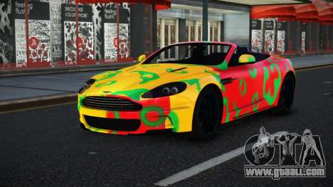 Aston Martin DBS Kaexin S14 for GTA 4