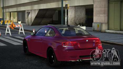 BMW M3 E92 Votaqesom for GTA 4