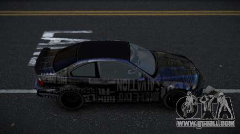 BMW M3 E46 Eton S14 for GTA 4
