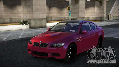 BMW M3 E92 Votaqesom for GTA 4