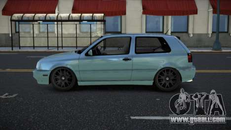 Volkswagen Golf Yucipajej for GTA 4