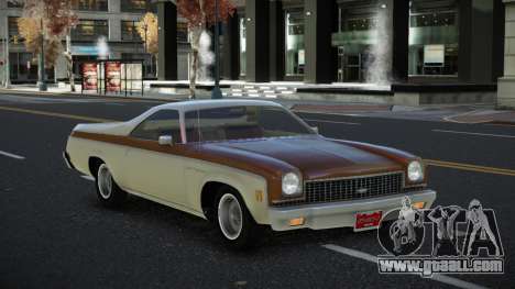 Chevrolet El Camino Kikqehevo for GTA 4