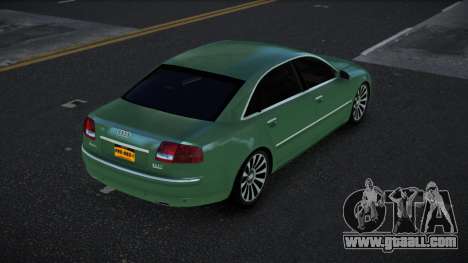 Audi A8 Wibunas for GTA 4