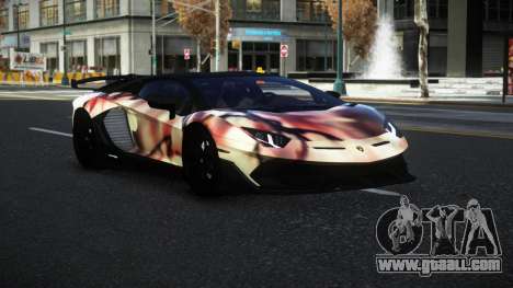 Lamborghini Aventador Vidba S11 for GTA 4